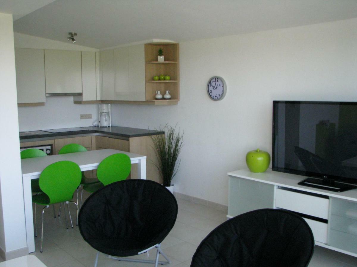 Appartement Iris De Haan Kültér fotó