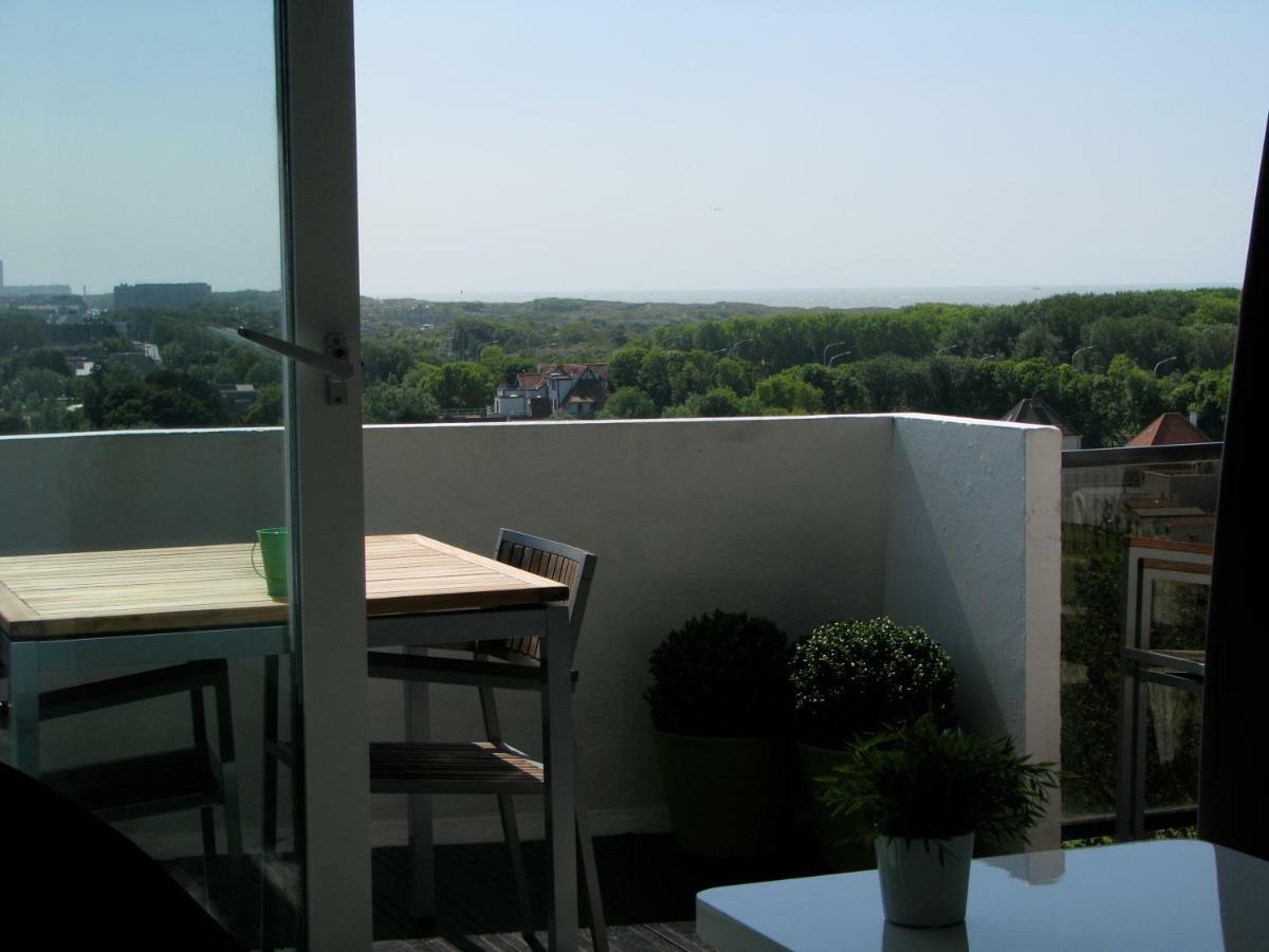 Appartement Iris De Haan Kültér fotó