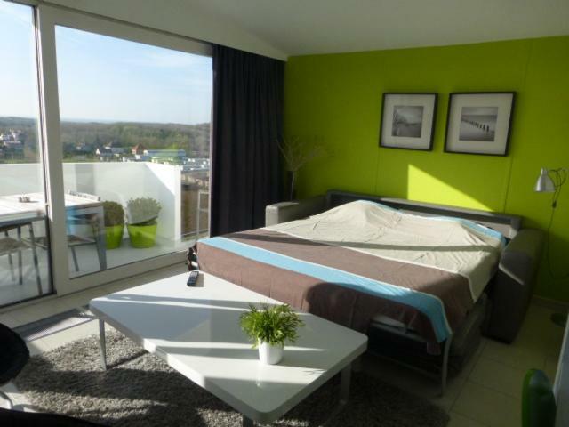 Appartement Iris De Haan Kültér fotó